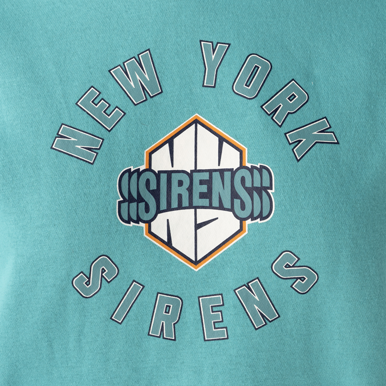 BAUER PWHL TEAM ULTIMATE HOODIE WOMENS NEW YORK SIRENS