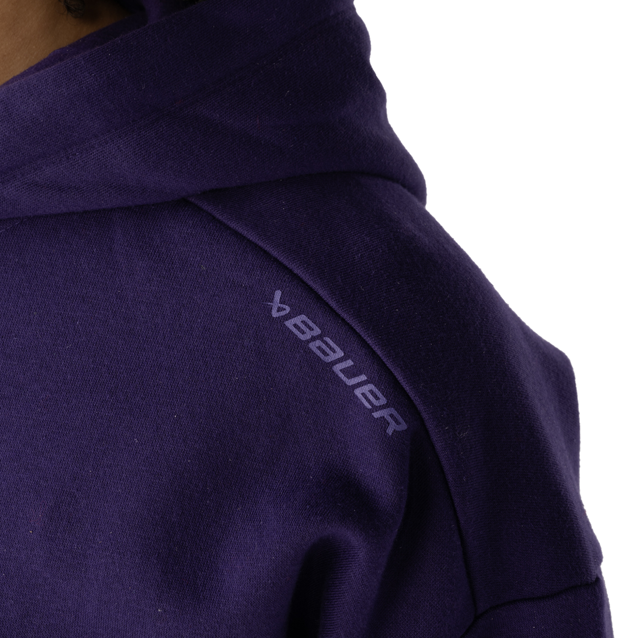 BAUER PWHL TEAM ULTIMATE HOODIE WOMENS MINNESOTA FROST