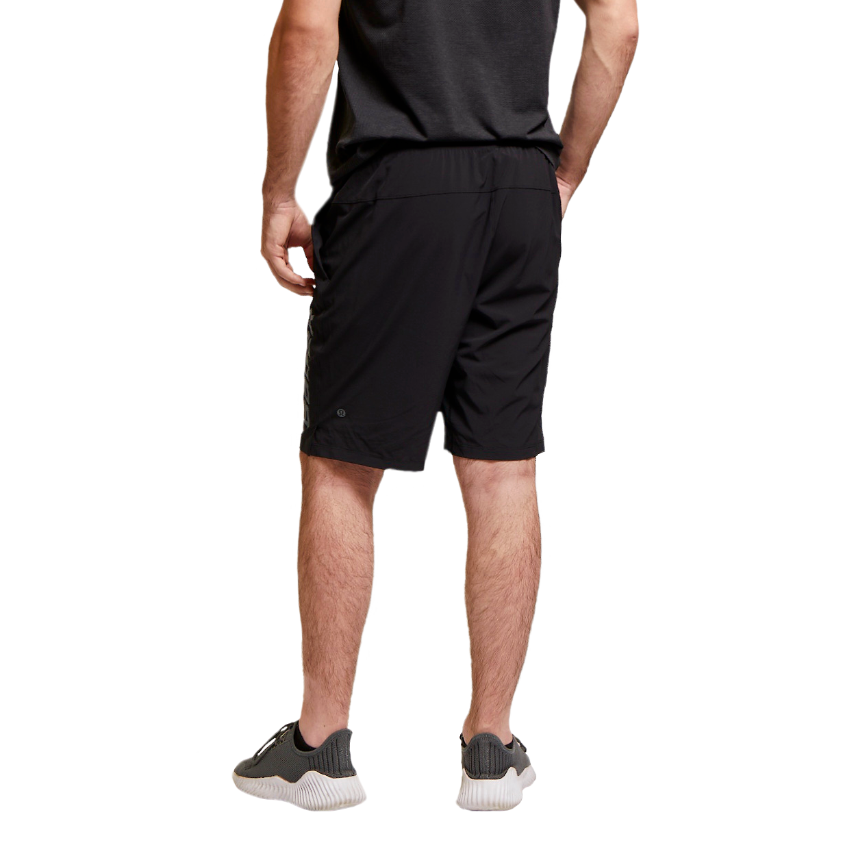 BAUER // lululemon T.H.E. SHORT 9