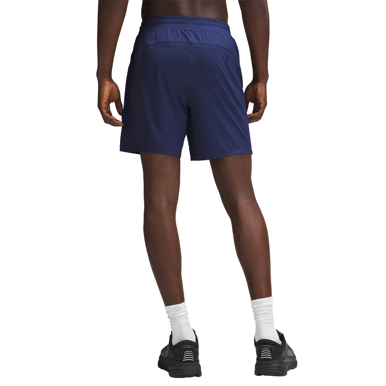 Red Running/Training Shorts - Men's Pace Breaker Linerless Short 7 - Size M | Lululemon