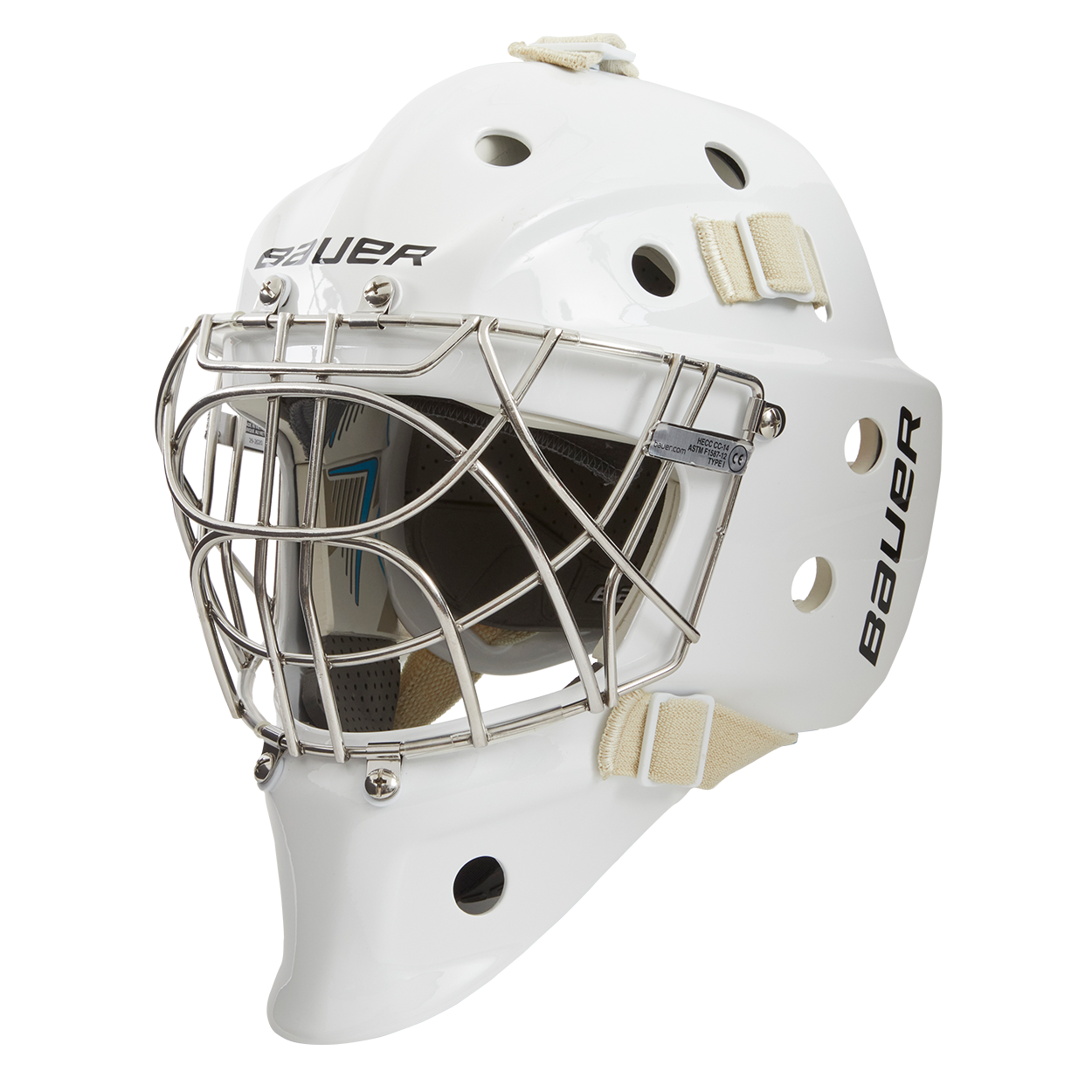 S25 BAUER 940 GOAL MASK CCE SENIOR