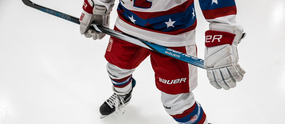Find Your Perfect Stick | Bauer Hockey Sticks | BAUER