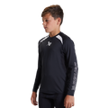 BAUER PERFORMANCE LONGSLEEVE BASELAYER TOP YOUTH