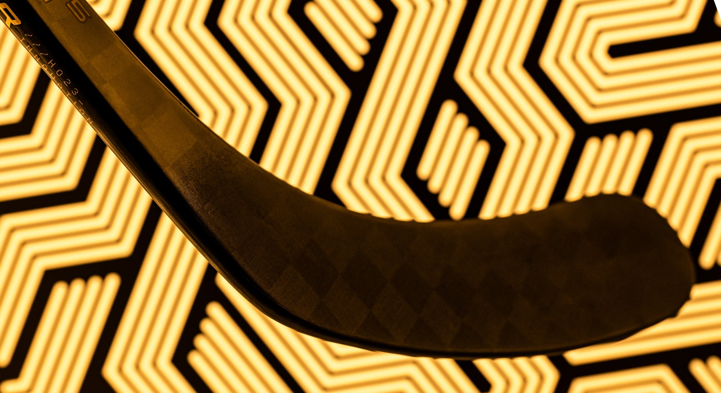 BAUER PROTO-R GOLD GRIP STICK SENIOR