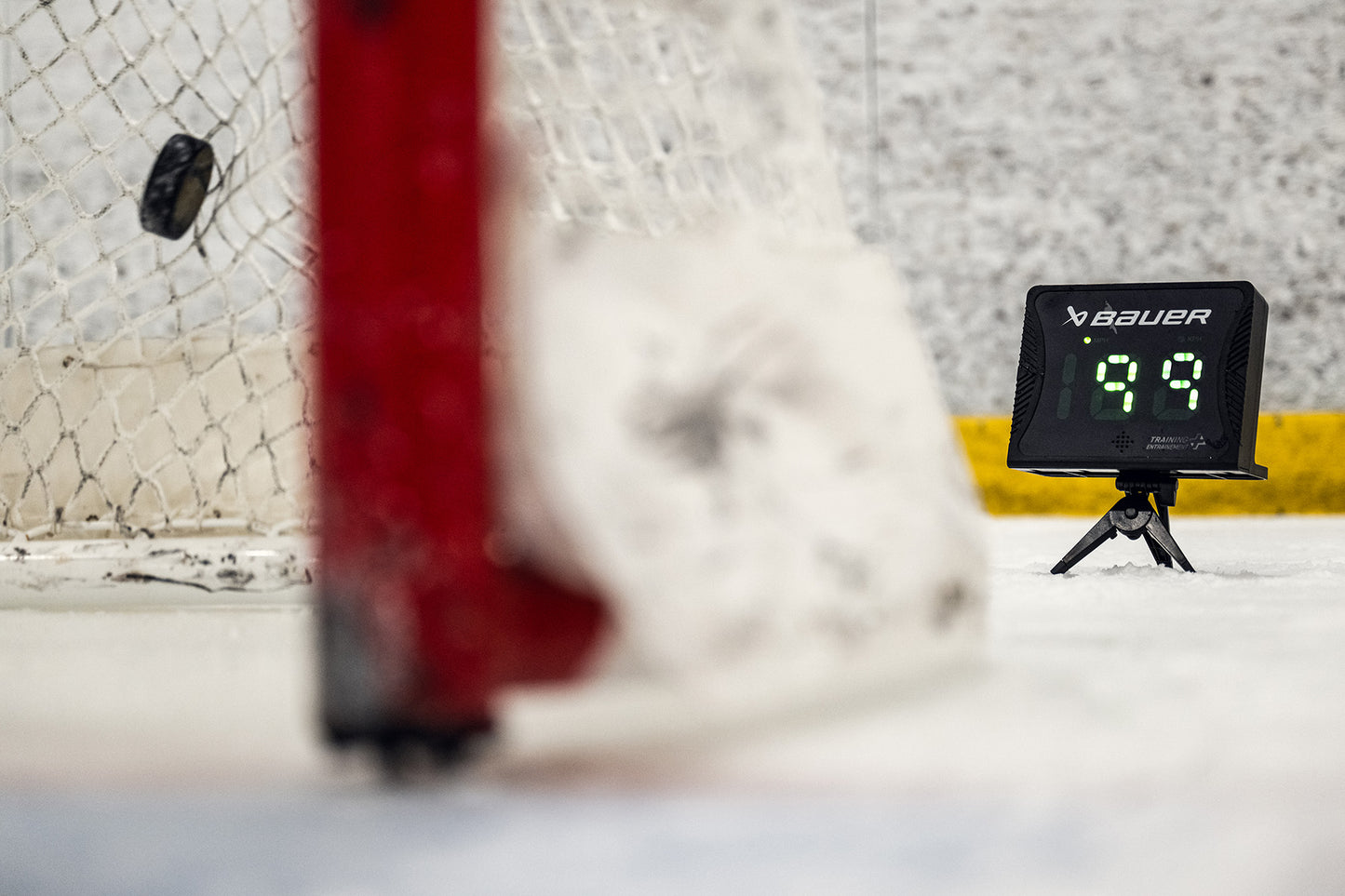 BAUER MULTI SPORT REACTOR RADAR GUN