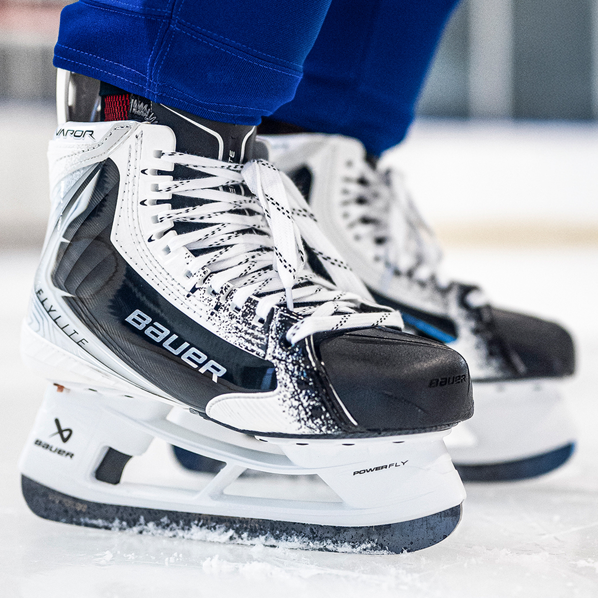 BAUER VAPOR FLYLITE LIMITED EDITION SKATE SENIOR