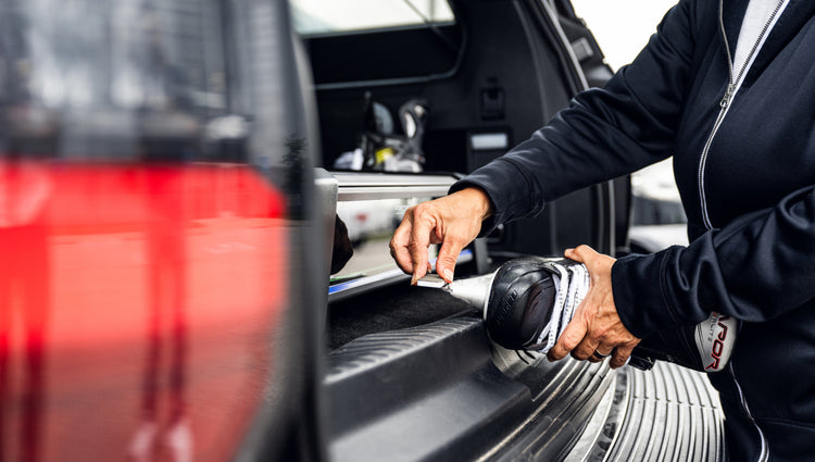 Skate Sharpening Machine | Prosharp | BAUER