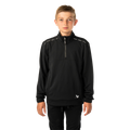 BAUER TEAM FLEECE HALF ZIP YOUTH