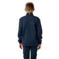 BAUER TEAM FLEECE HALF ZIP YOUTH