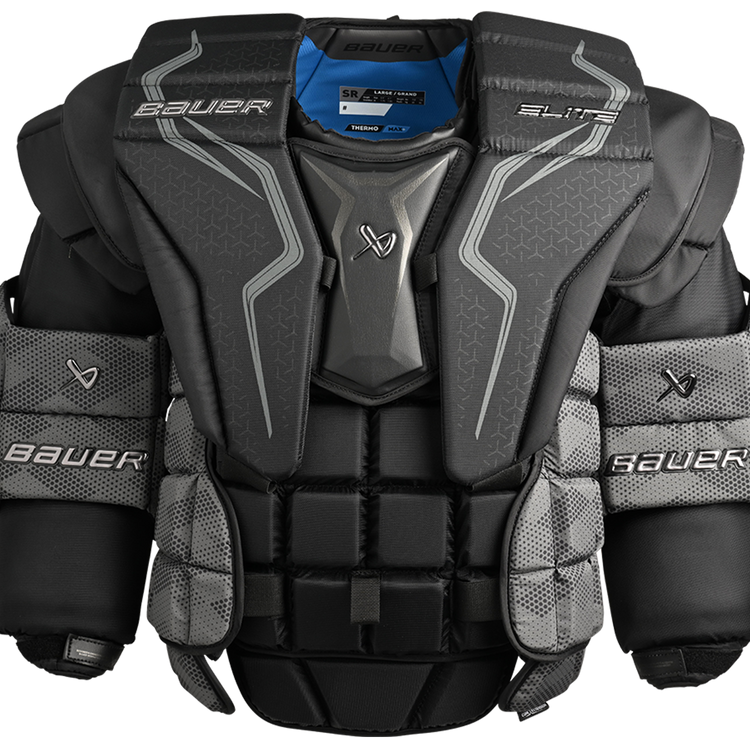 Goal Equipment & Goalie Gear | BAUER
