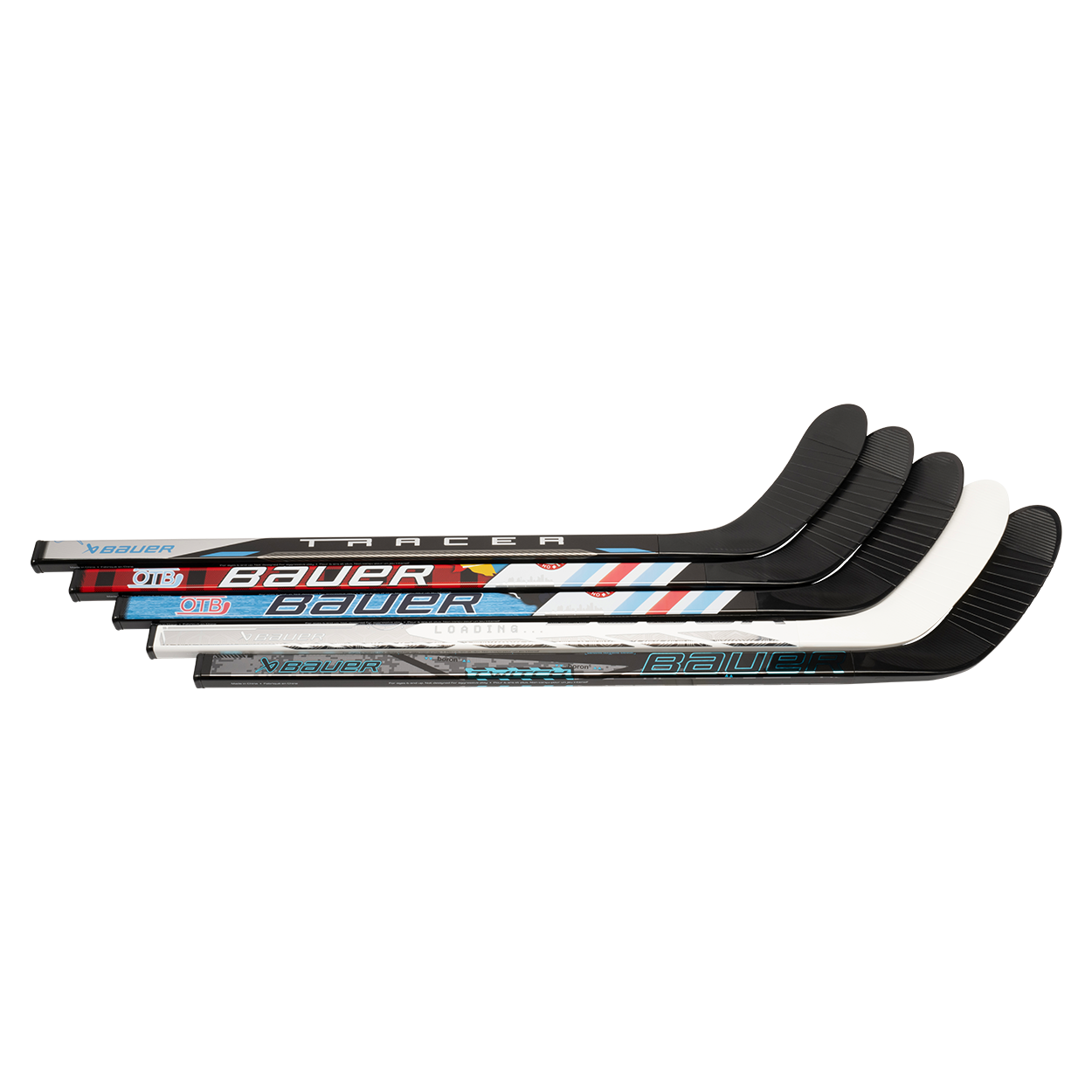 Mini Sticks Set Mystery Mini Hockey Sticks & Knee Hockey Equipment | BAUER
