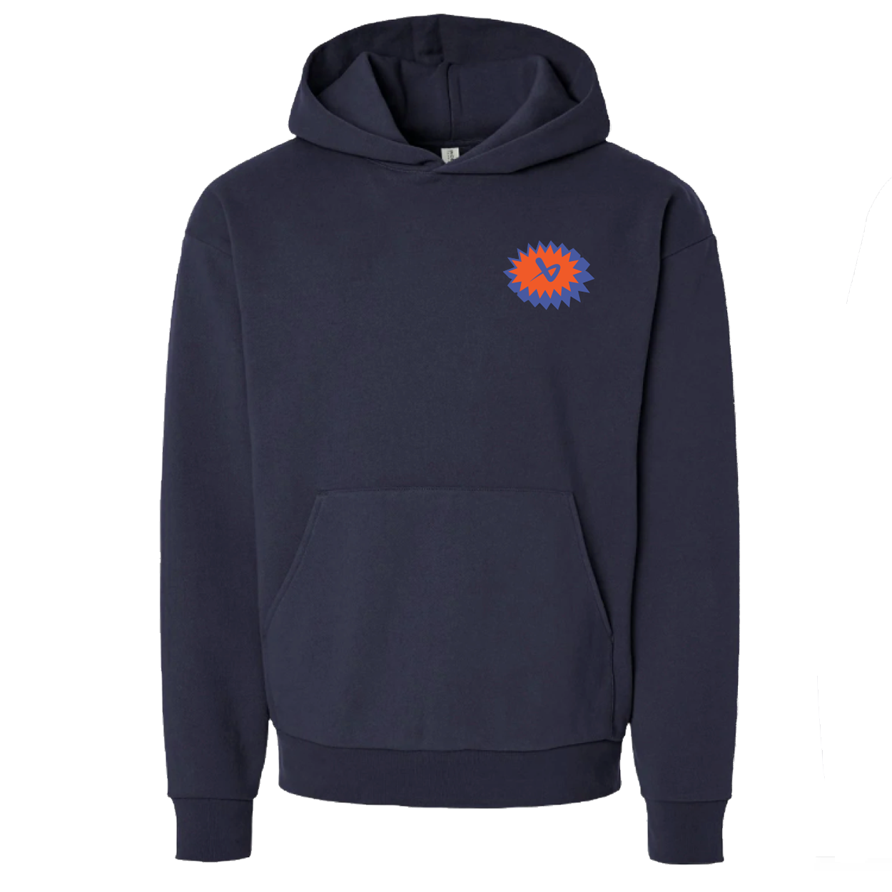 BAUER MVP STYE HOODIE SENIOR