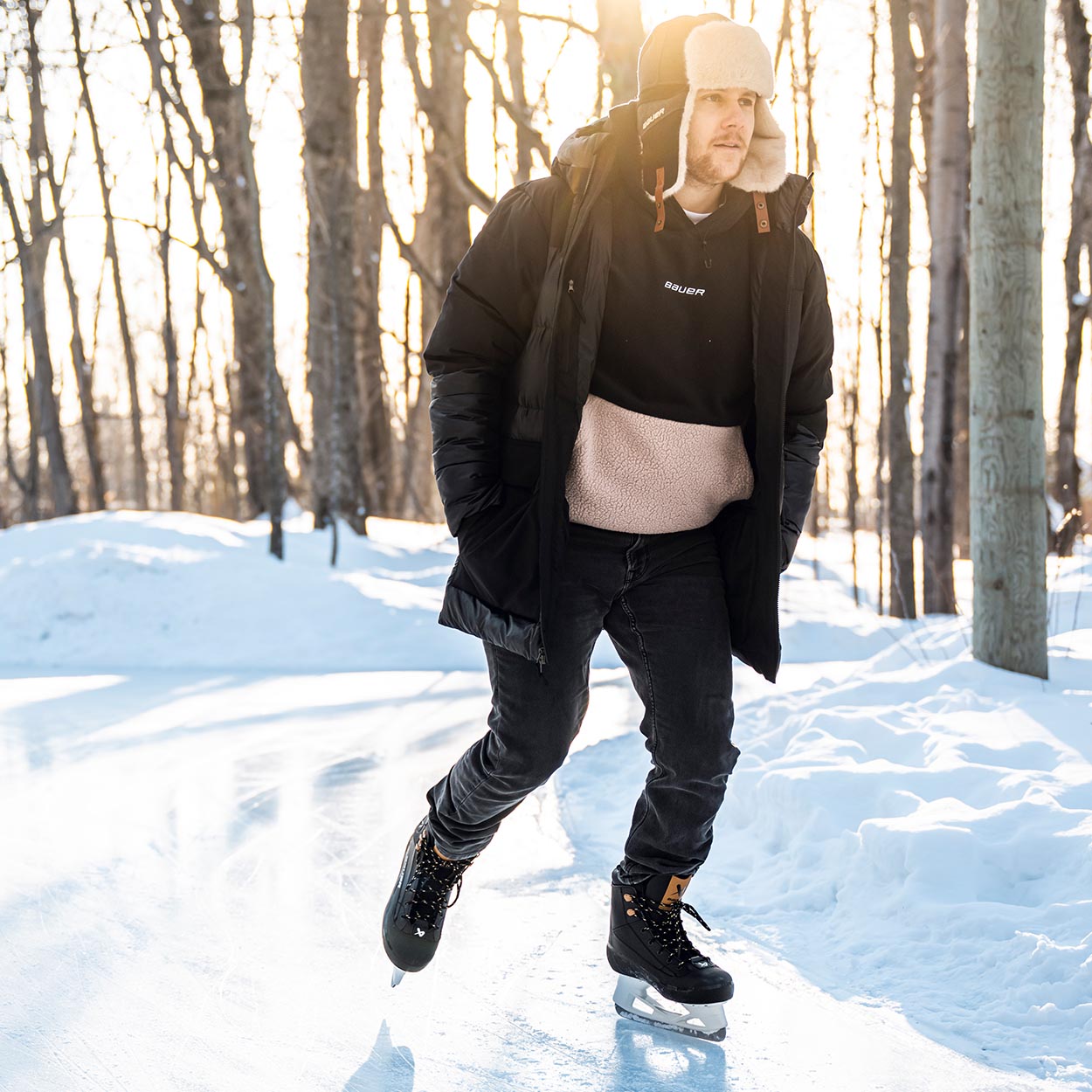 BAUER COLORADO 2.0 SKATE SENIOR