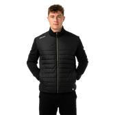 BAUER TEAM HYBRID JACKET SENIOR