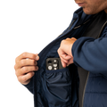 BAUER TEAM HYBRID JACKET SENIOR