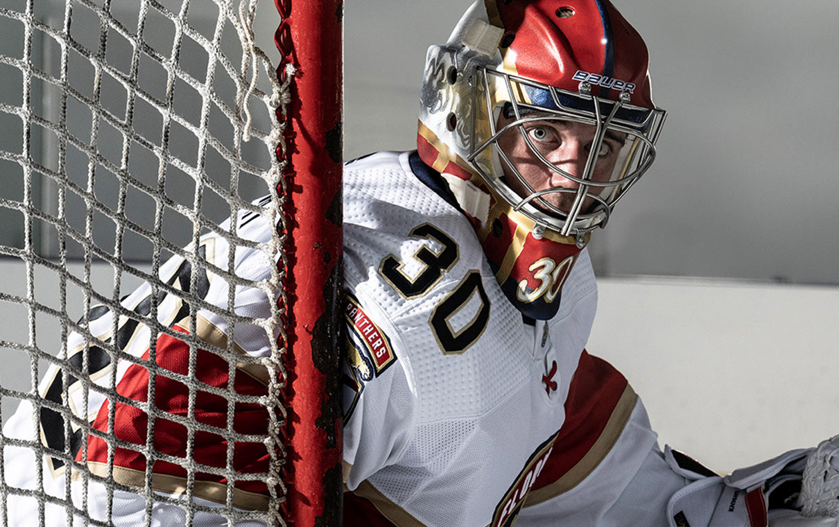 Hockey Goalie Gear