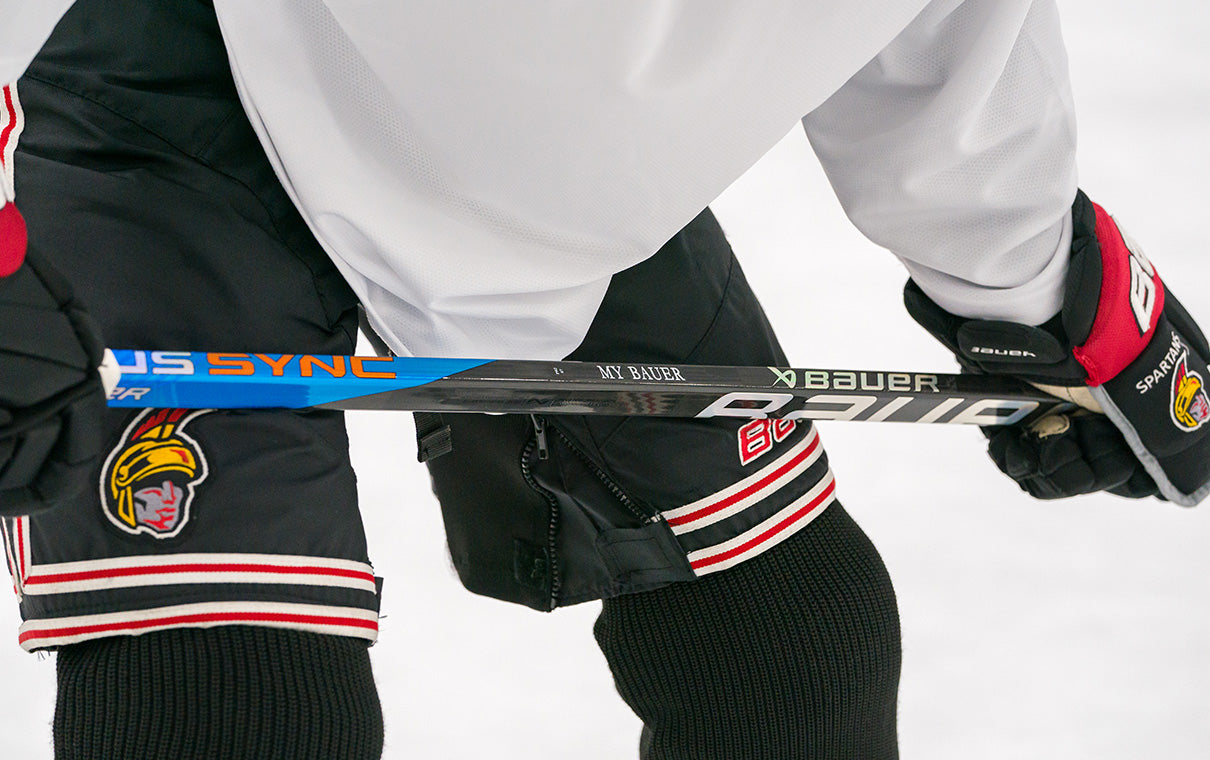 Ice Hockey Sticks