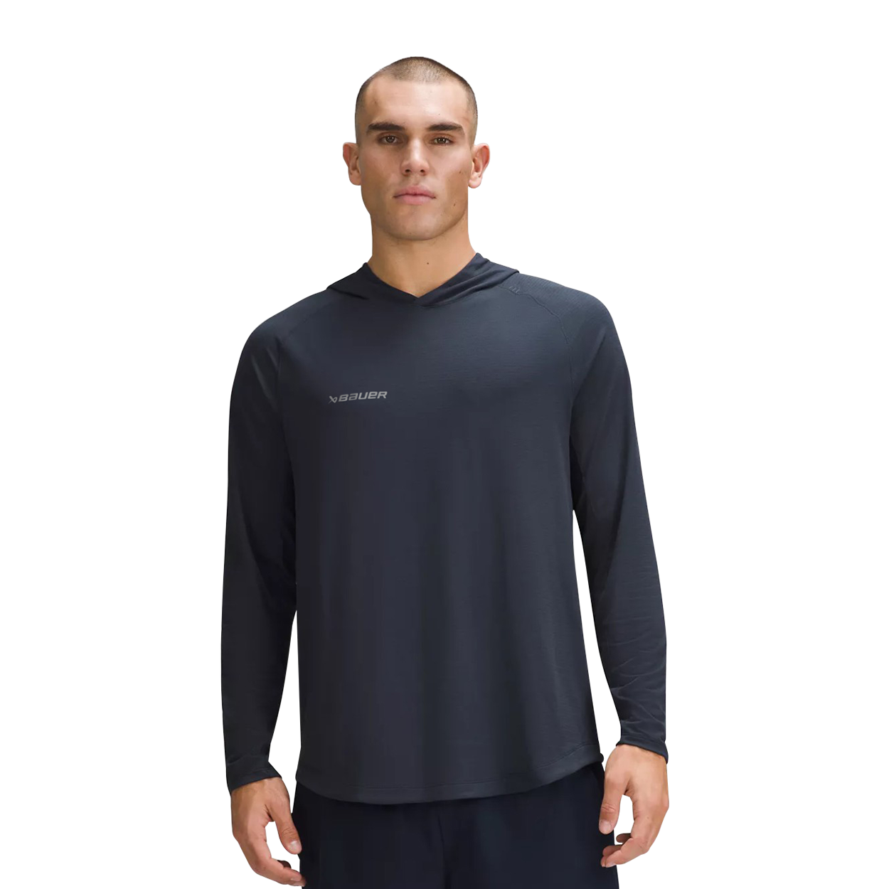 BAUER lululemon LICENSE TO TRAIN HOODIE