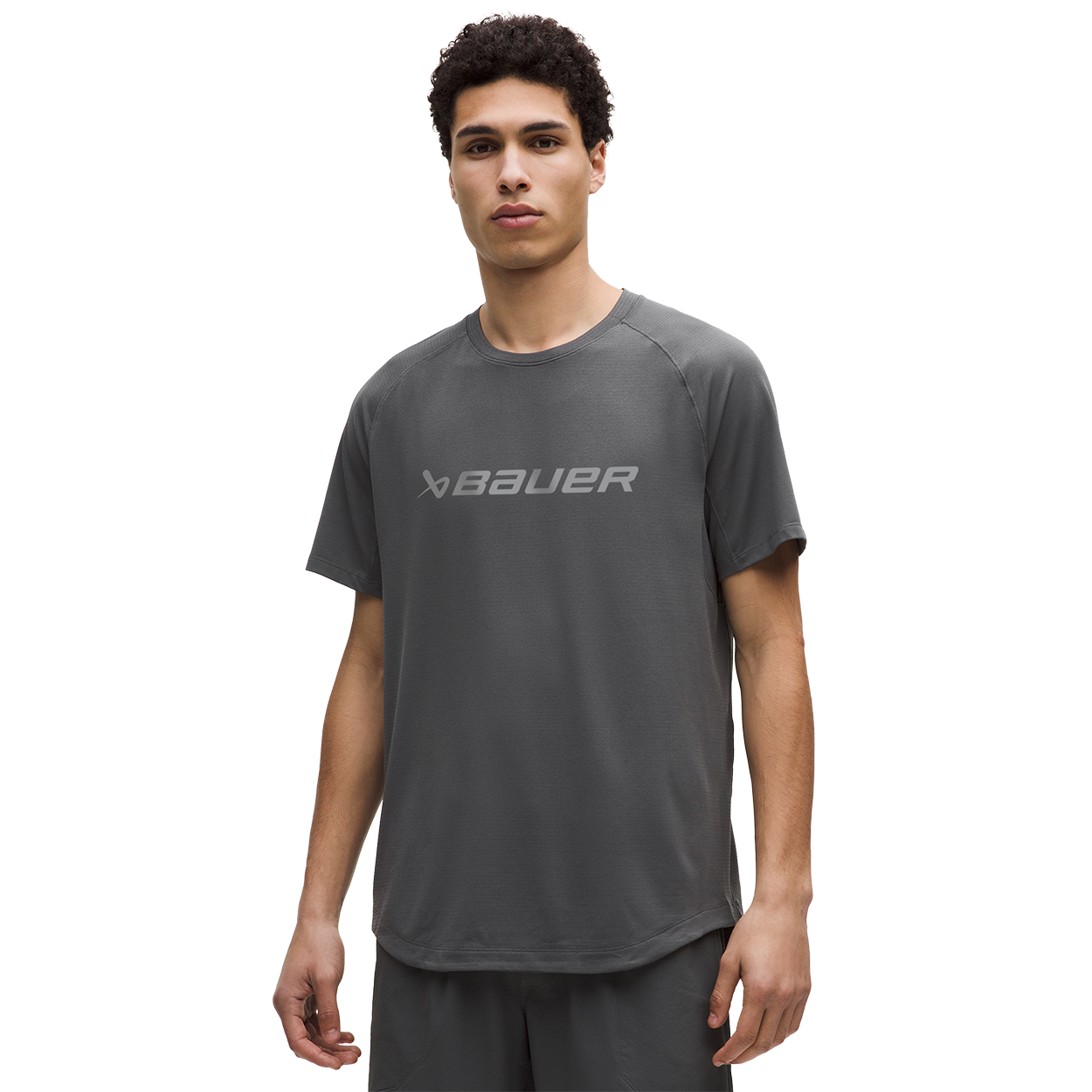 Bauer // lululemon LTT SHORT-SLEEVE