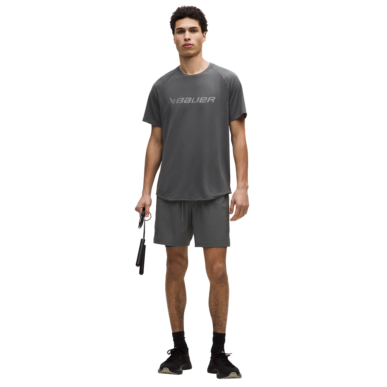 Bauer // lululemon LTT SHORT-SLEEVE