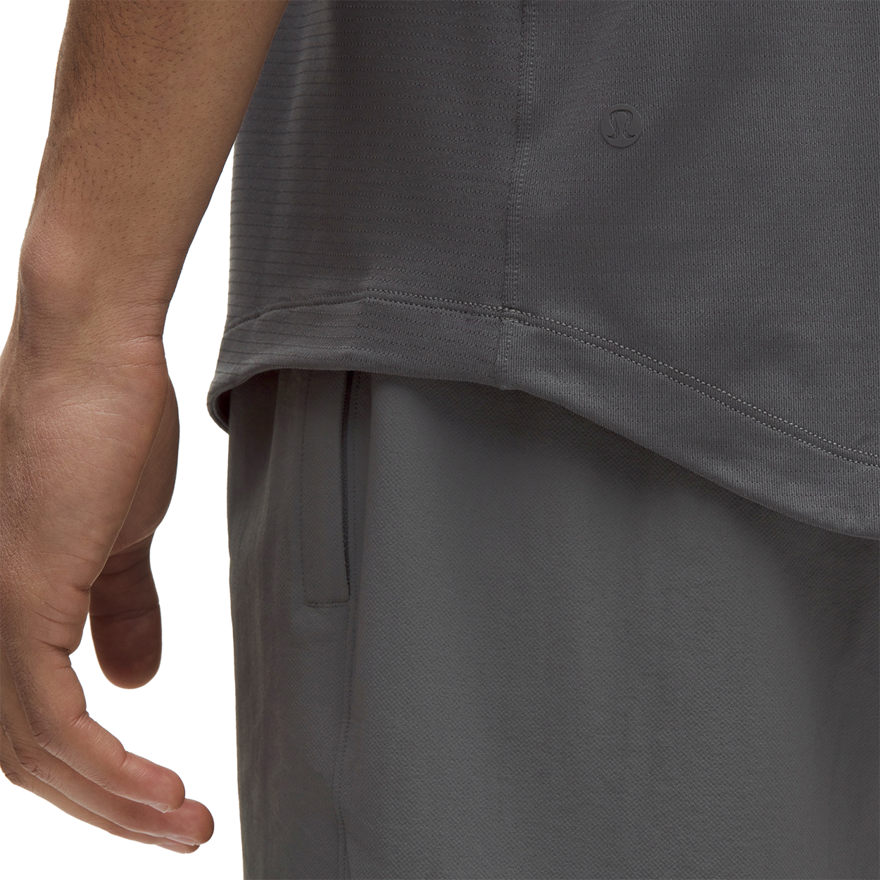 Bauer // lululemon LTT SHORT-SLEEVE