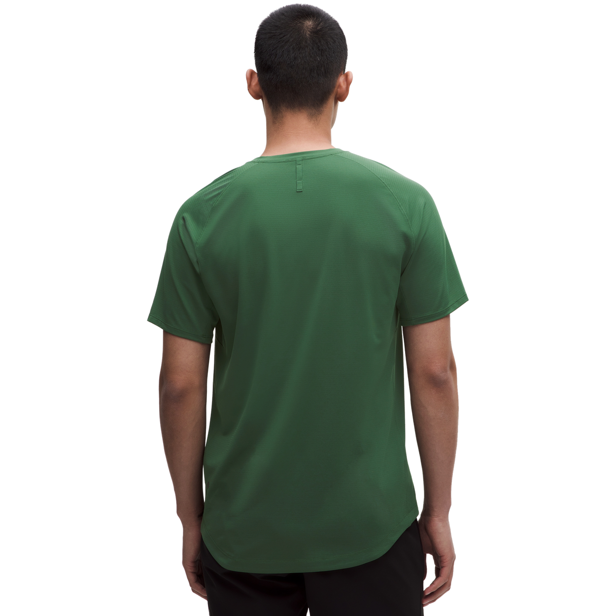 BAUER // lululemon License to Train Short-Sleeve Shirt