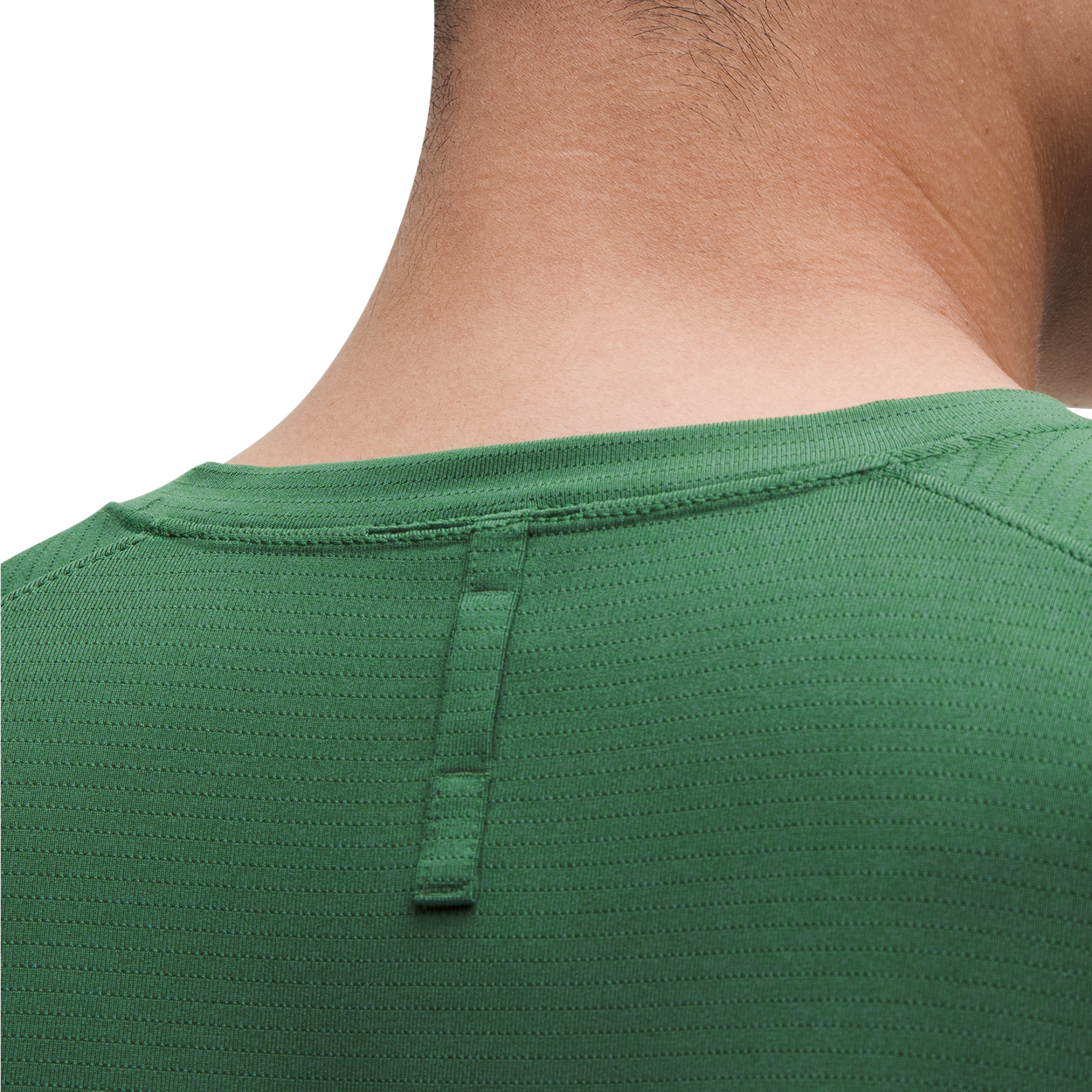BAUER // lululemon License to Train Short-Sleeve Shirt