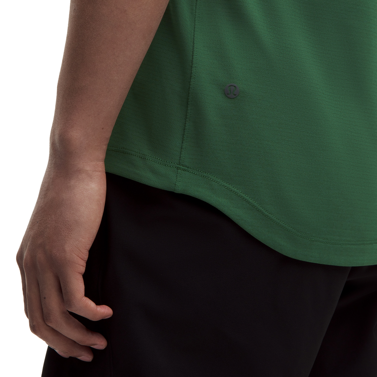 BAUER // lululemon License to Train Short-Sleeve Shirt