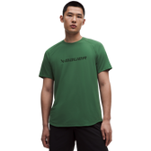 BAUER // lululemon License to Train Short-Sleeve Shirt