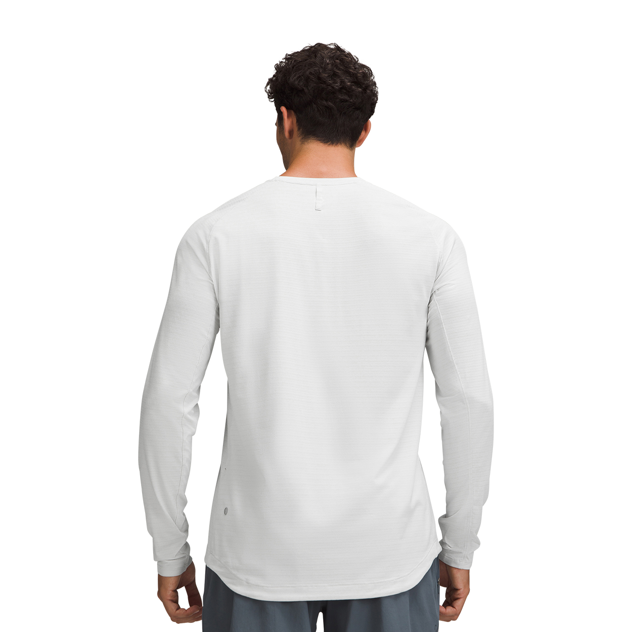 BAUER lululemon LICENSE TO TRAIN LONG SLEEVE