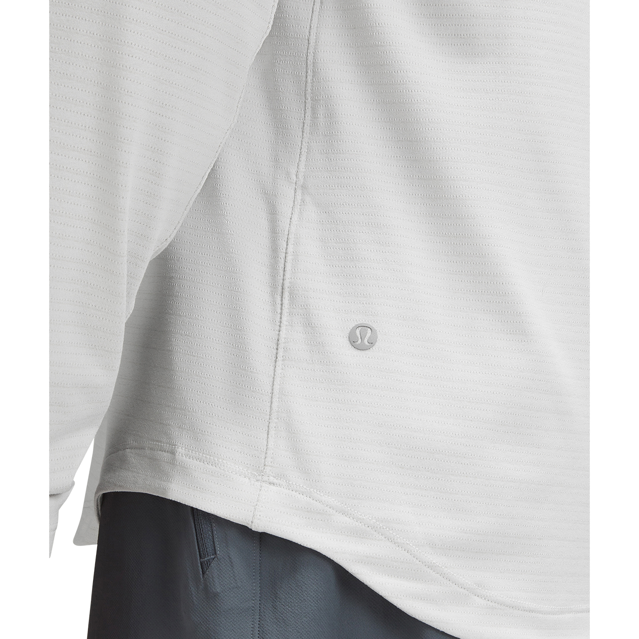 BAUER lululemon LICENSE TO TRAIN LONG SLEEVE