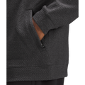 BAUER // lululemon Textured Pullover Hoodie
