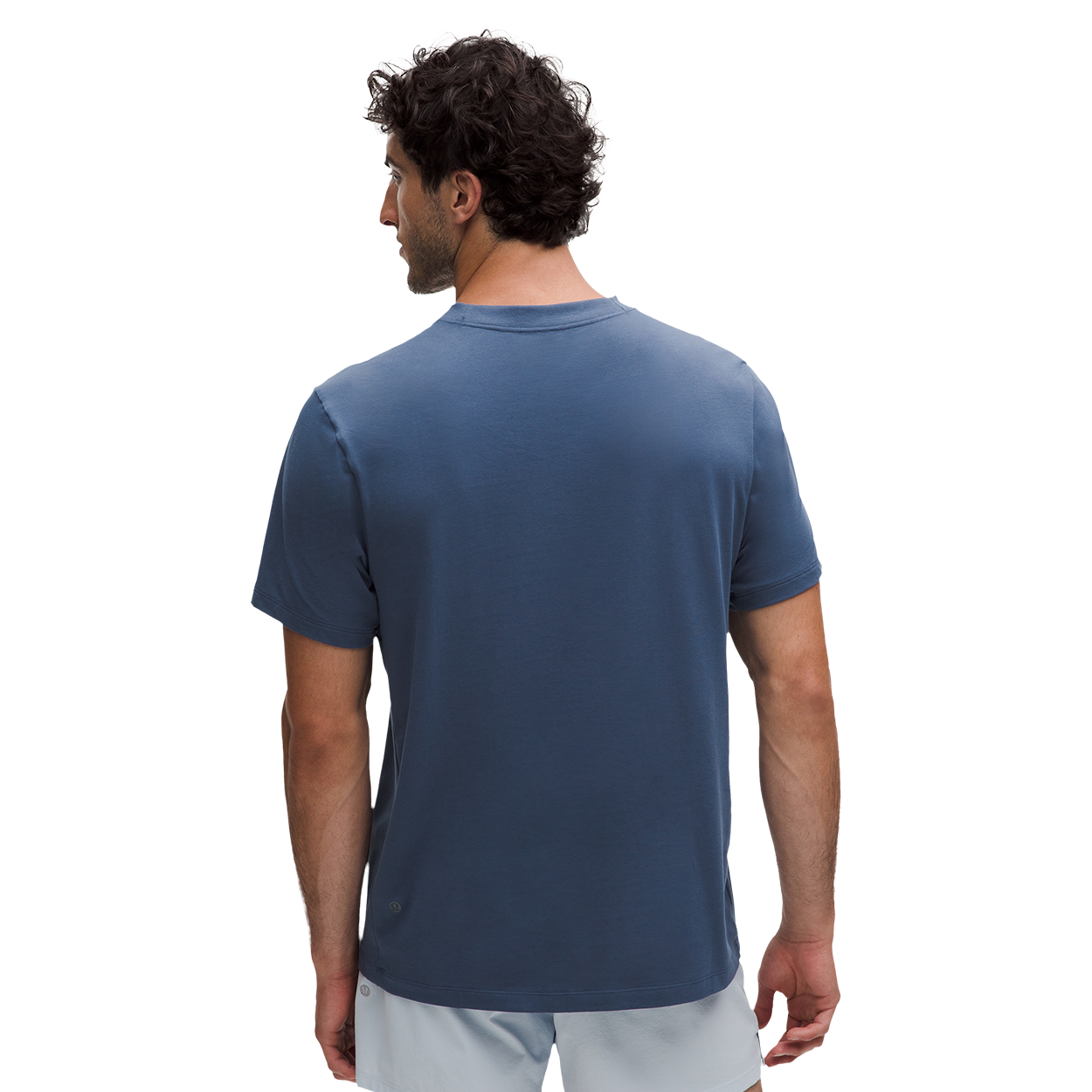 BAUER lululemon ZEROED IN SHORTSLEEVE SENIOR