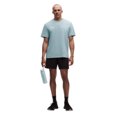 BAUER // lululemon Zeroed In Short-Sleeve Shirt