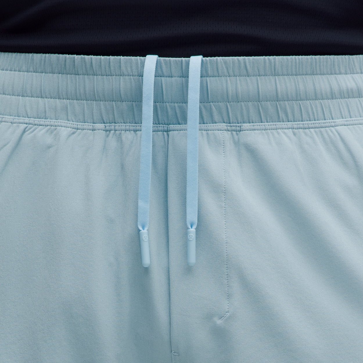 BAUER // lululemon Pace Breaker Linerless Short 7"