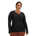 BAUER // lululemon Swiftly Tech Long Sleeve Tee