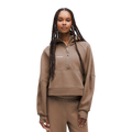 BAUER lululemon SCUBA 1/2 ZIP WOMENS