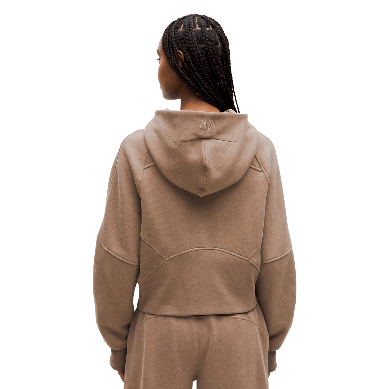 BAUER lululemon SCUBA 1/2 ZIP WOMENS