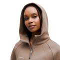 BAUER lululemon SCUBA 1/2 ZIP WOMENS