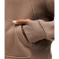 BAUER lululemon SCUBA 1/2 ZIP WOMENS