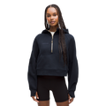 BAUER // lululemon Scuba Oversized Half-Zip