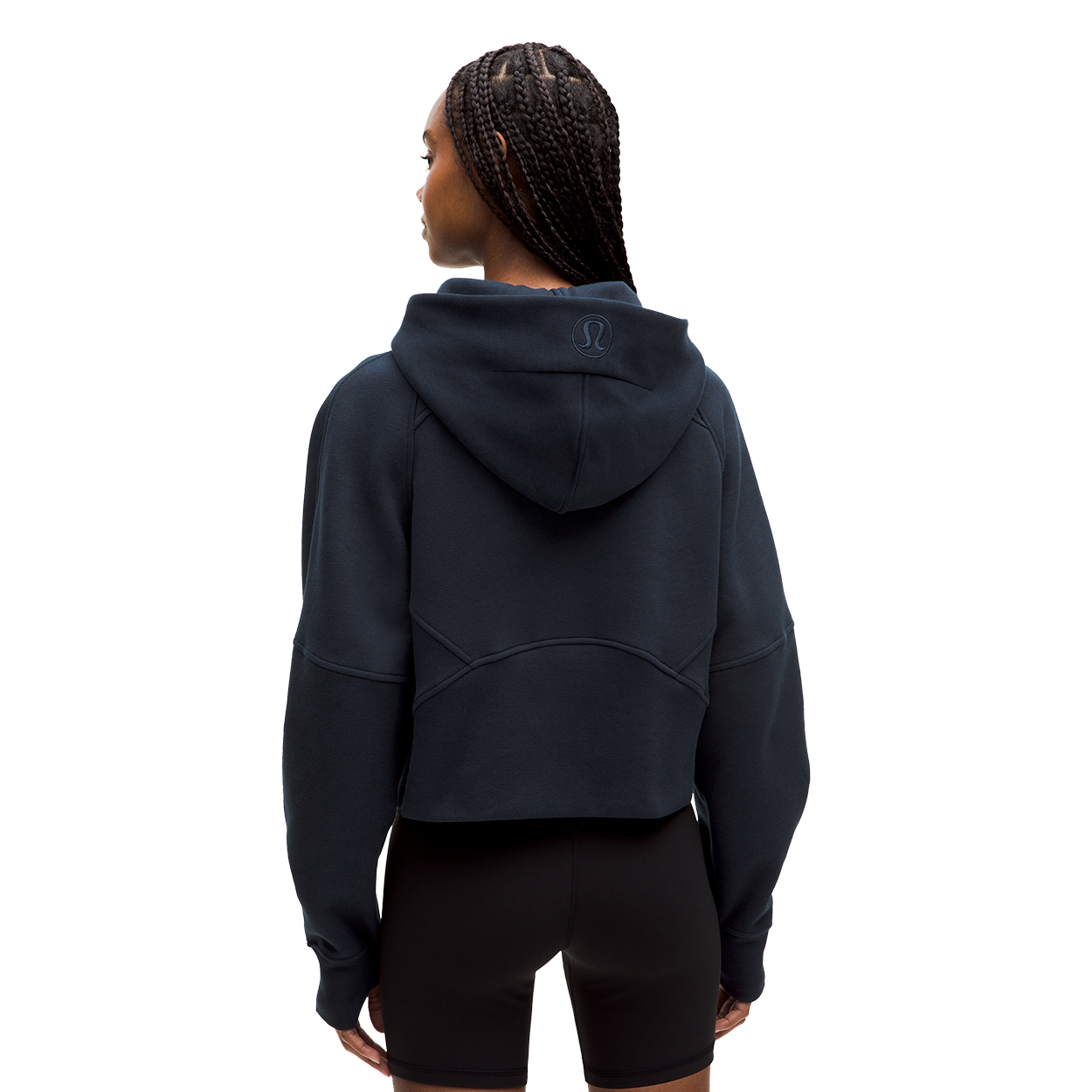 BAUER lululemon SCUBA 1/2 ZIP