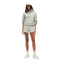 BAUER // lululemon Scuba Oversized Funnel-Neck Half Zip