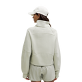 BAUER // lululemon Scuba Oversized Funnel-Neck Half Zip