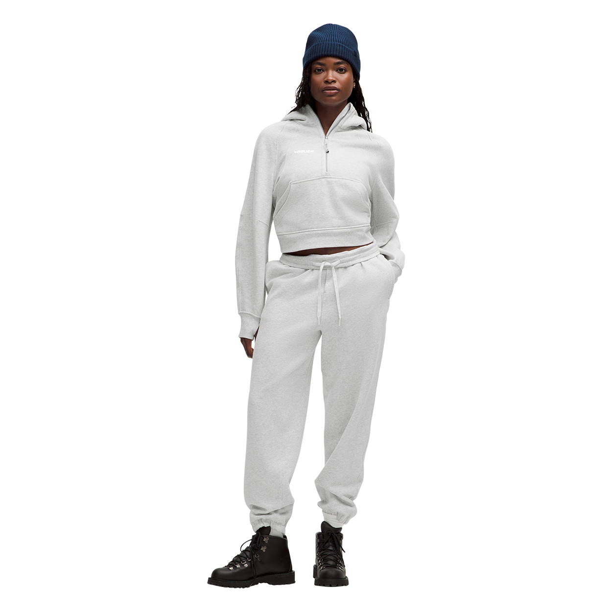 S25 BAUER lululemon SCUBA HALF ZIP
