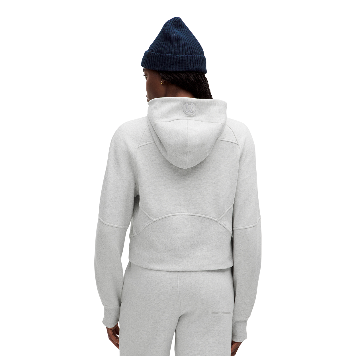 S25 BAUER lululemon SCUBA HALF ZIP