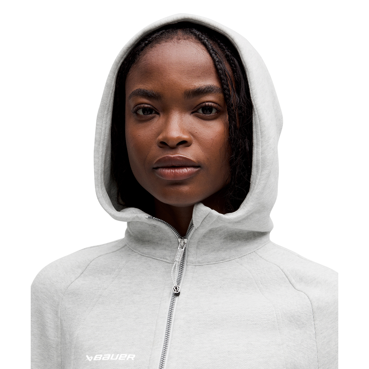 S25 BAUER lululemon SCUBA HALF ZIP