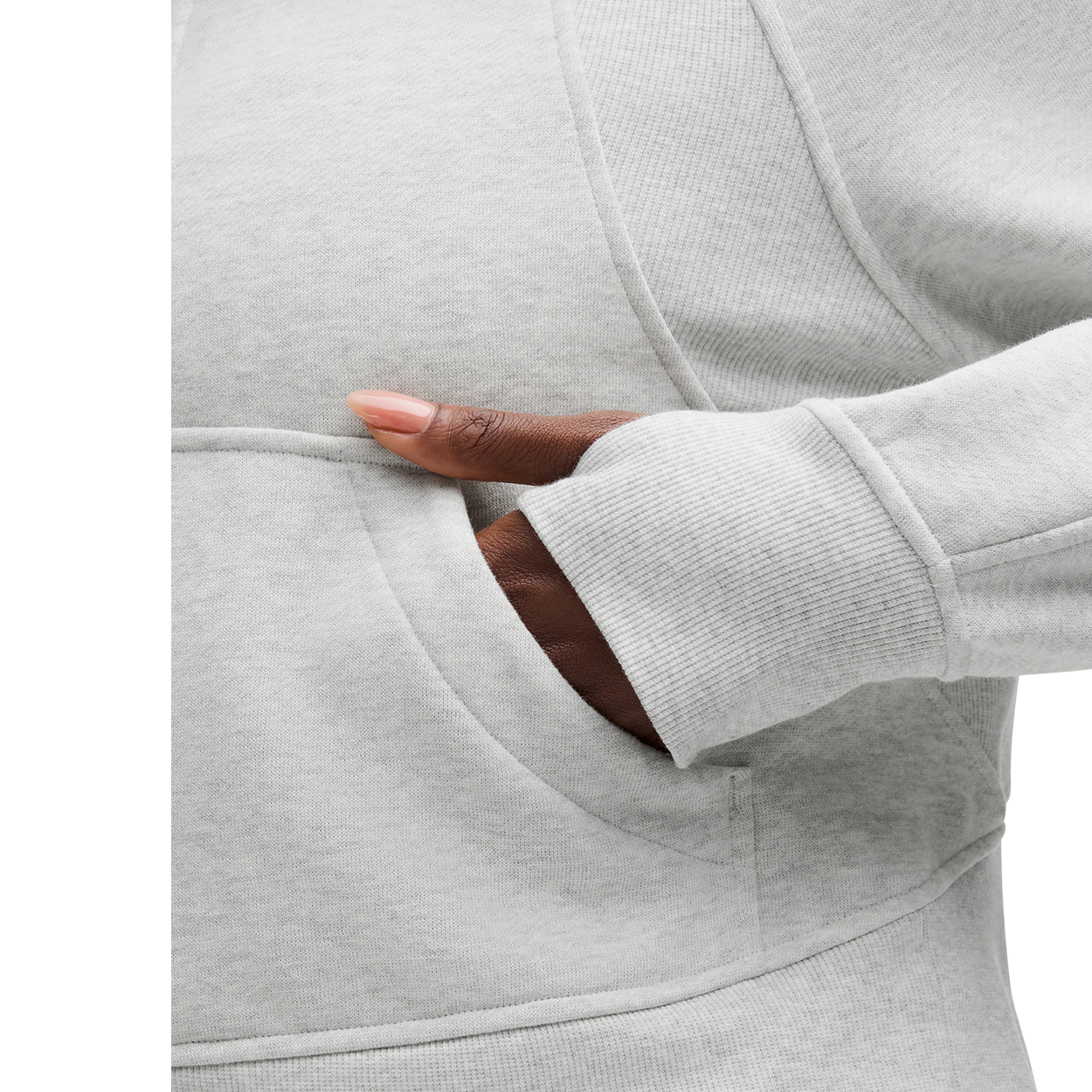 S25 BAUER lululemon SCUBA HALF ZIP