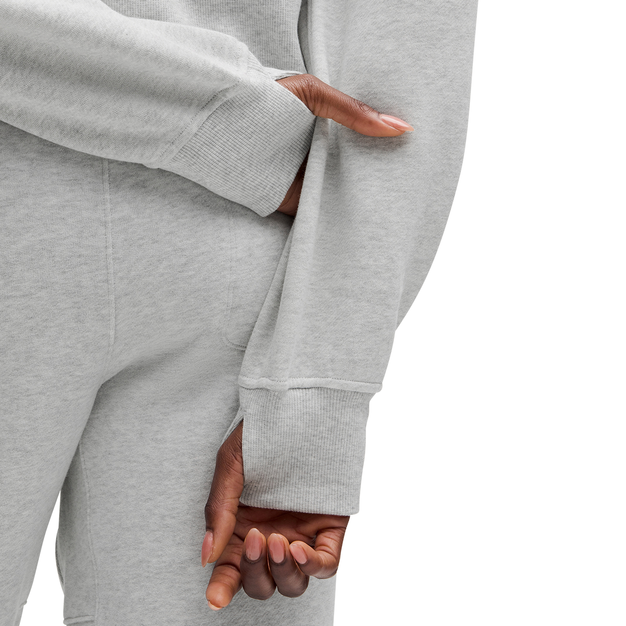 S25 BAUER lululemon SCUBA HALF ZIP
