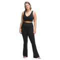 BAUER // lululemon Groove High-Rise Flared Pant